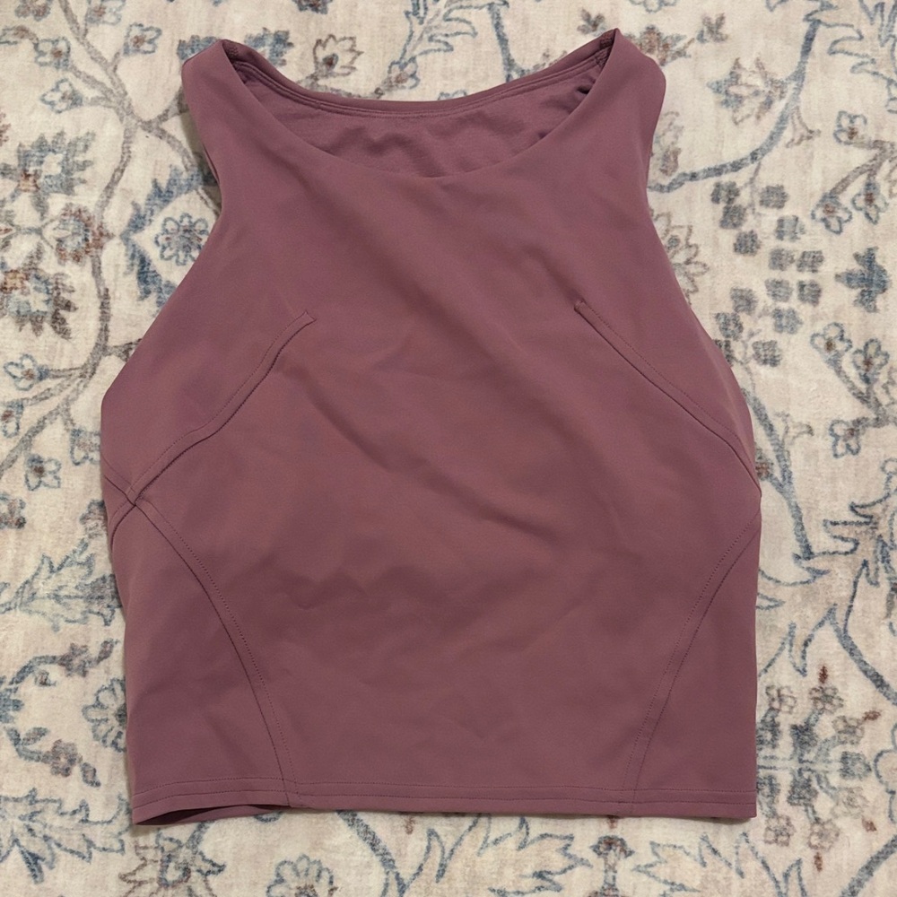 Lulu workout top